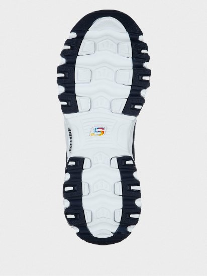 Кросівки fashion Skechers D'Lites модель 149015 NVMT — фото 3 - INTERTOP