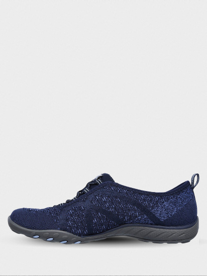 Кроссовки Skechers Relaxed Fit®: Breathe Easy - Fortune-Knit модель 23028 NVY — фото - INTERTOP