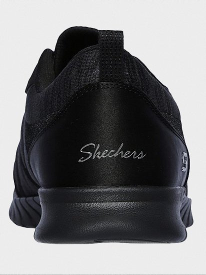 Кросівки Skechers Wave-Lite модель 23659 BBK — фото 3 - INTERTOP
