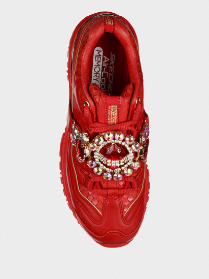 Кросівки Skechers Energy - Stunning Gem модель 149247 RED — фото 5 - INTERTOP