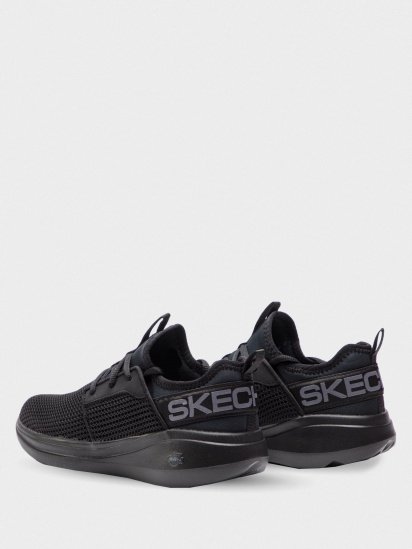 Кросівки для бігу Skechers Go Run Fast модель 15103 BBK — фото - INTERTOP