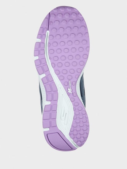 Кросівки для бігу Skechers GOrun Consistent модель 128075 BLPR — фото 3 - INTERTOP