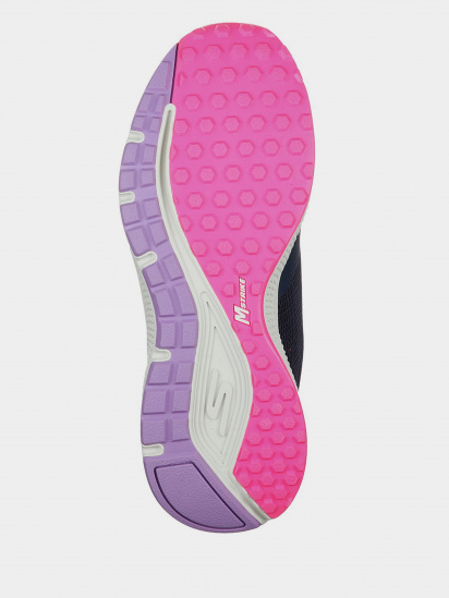 Кросівки для бігу Skechers GOrun Consistent - Fearsome модель 128076 NVMT — фото 3 - INTERTOP