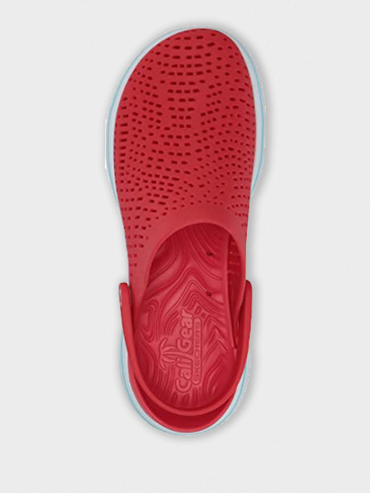 Сабо Skechers GOwalk 5™ - Astonished модель 111103 RED — фото 4 - INTERTOP