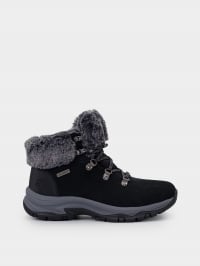 Чёрный - Ботинки Skechers Relaxed Fit® Trego - Falls Finest