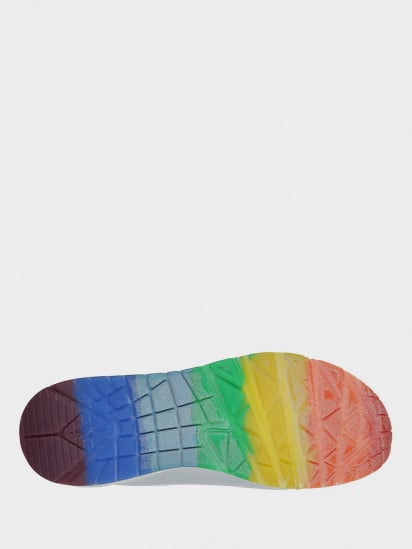 Кросівки Skechers Rainbow Peaks модель 155133 WHT — фото 3 - INTERTOP