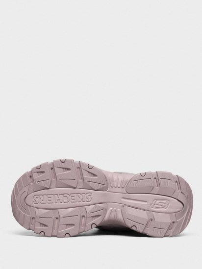 Ботинки Skechers KOZMIKS модель 88888391 WINE — фото 4 - INTERTOP