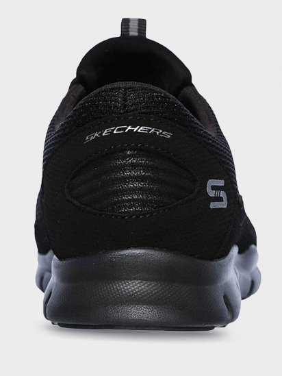 Кросівки Skechers Gratis - Strolling модель 22823 BBK — фото 3 - INTERTOP