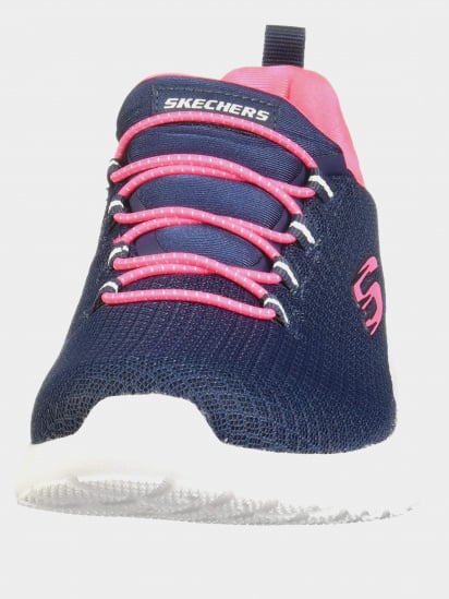 Кроссовки Skechers Dynamight модель 12119 NVHP — фото 3 - INTERTOP