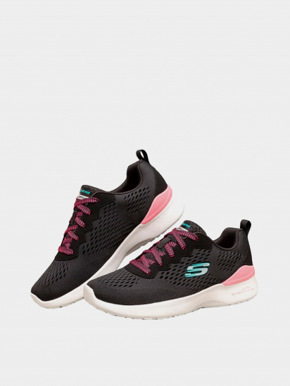 Кросівки Skechers Skech-Air Dynamight модель 149349 BKPK — фото - INTERTOP