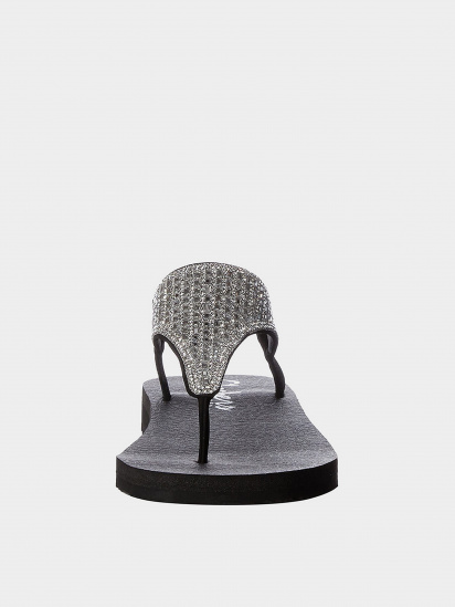 Сандалии Skechers Meditation - Rock Crown модель 31560 BLK — фото 3 - INTERTOP