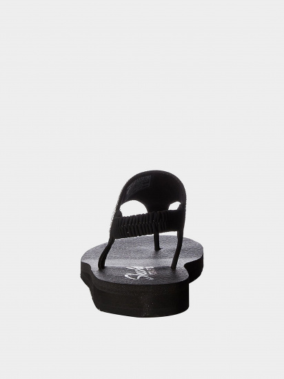 Сандалии Skechers Meditation - Rock Crown модель 31560 BLK — фото 4 - INTERTOP