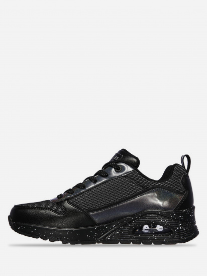 Кроссовки Skechers NASA Uno Crater Hoppers модель 155274 BBK — фото - INTERTOP