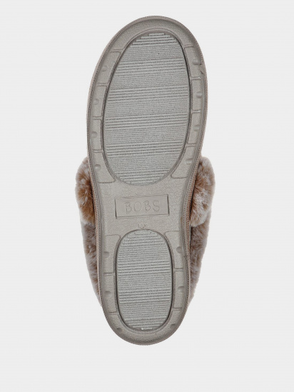 Капці Skechers BOBS Too Cozy - Paws 2 Pawty модель 113487 TPE — фото 4 - INTERTOP
