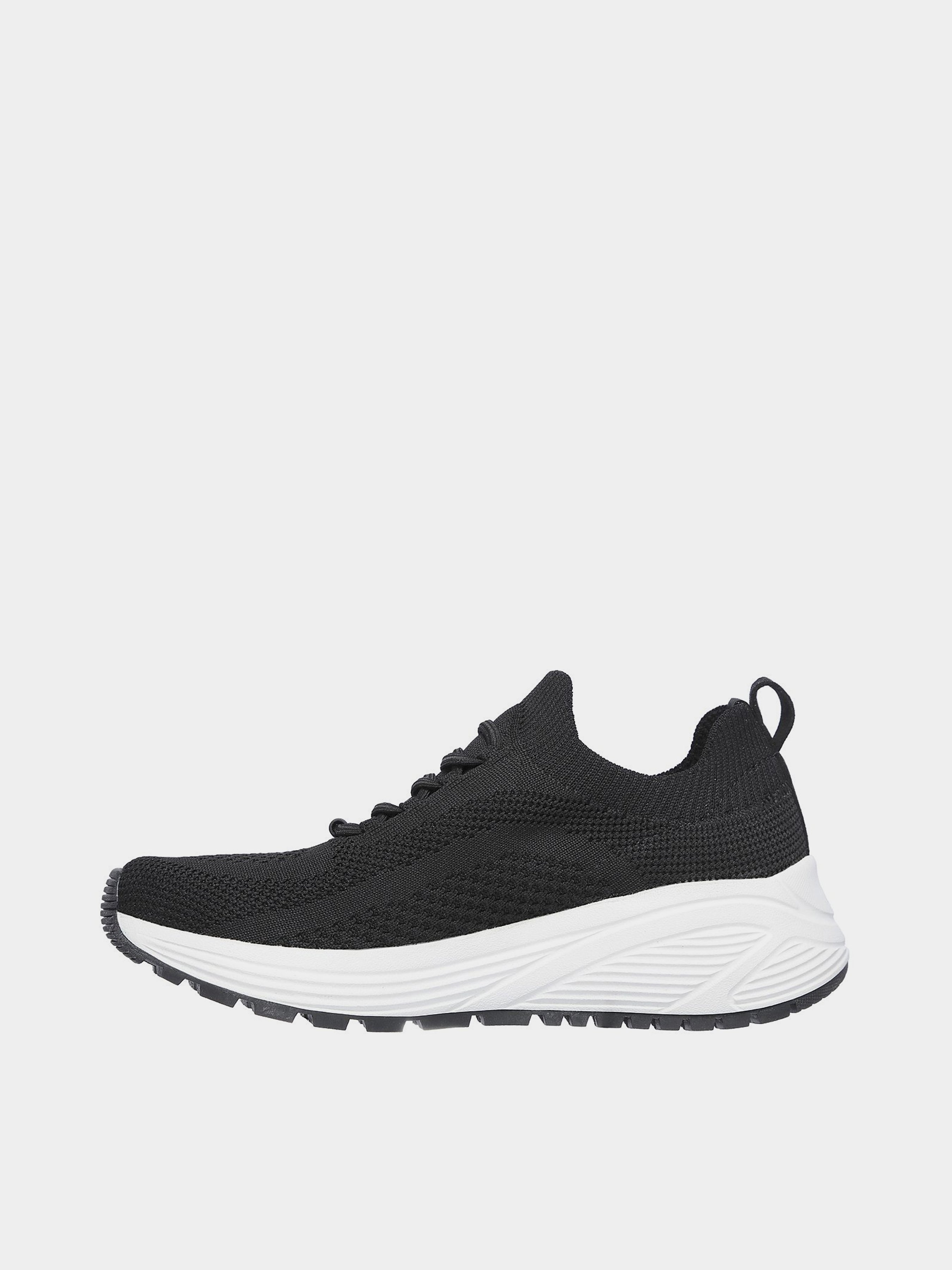 

Skechers BOBS Sport Sparrow 2.0 – Allegiance Crew Кроссовки (KW6416) Женское, цвет - Чёрный, материал - Текстиль