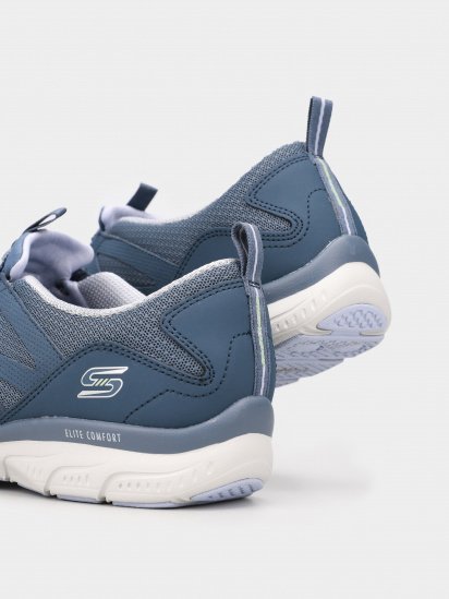 Кроссовки Skechers Relaxed Fit®: Gratis - Gratitude модель 104222 SLT — фото 4 - INTERTOP