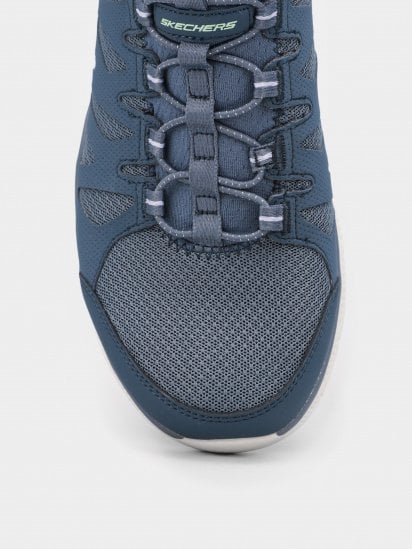 Кросівки Skechers Relaxed Fit®: Gratis - Gratitude модель 104222 SLT — фото 6 - INTERTOP