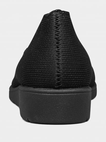 Балетки Skechers Cleo® Flex Wedge - Spellbind модель 158156 BBK — фото 4 - INTERTOP