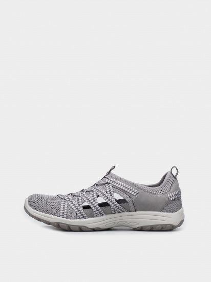 Кросівки Skechers Relaxed Fit®: Breathe Easy - Swing High модель 158383 GRY — фото - INTERTOP