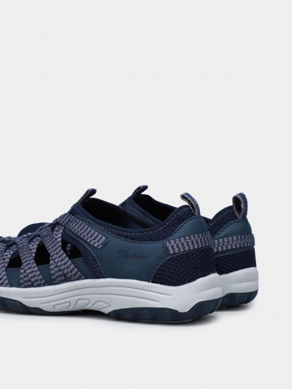 Кроссовки Skechers Relaxed Fit®: Breathe Easy - Swing High модель 158383 NVY — фото 4 - INTERTOP