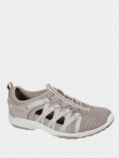 Кроссовки Skechers Relaxed Fit®: Breathe Easy - Swing High модель 158383 TPE — фото 6 - INTERTOP