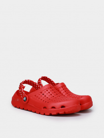 Шлепанцы Skechers Foamies: Footsteps модель 111079 RED — фото - INTERTOP