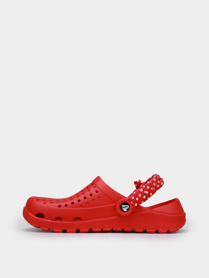 Шльопанці Skechers Foamies: Footsteps модель 111079 RED — фото 3 - INTERTOP