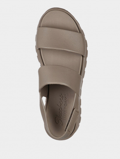 Сандалии Skechers Cali Gear: Footsteps модель 111054 TPE — фото 4 - INTERTOP