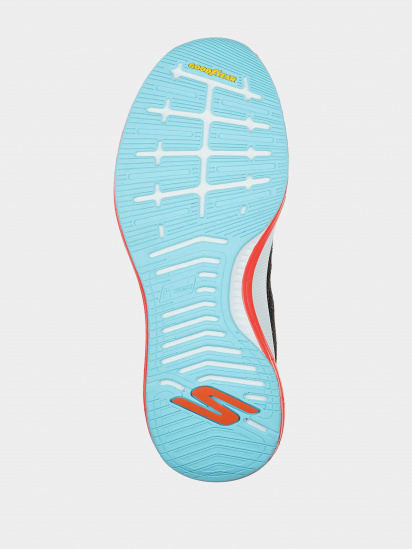 Кроссовки для бега Skechers GoRun Pulse - Ultimate Best модель 128101 BKLB — фото 3 - INTERTOP