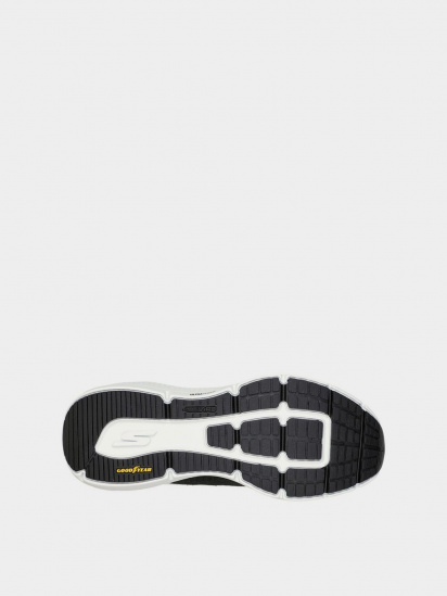 Кроссовки для тренировок Skechers GO RUN SUPERSONIC модель 172031 BKW — фото 4 - INTERTOP