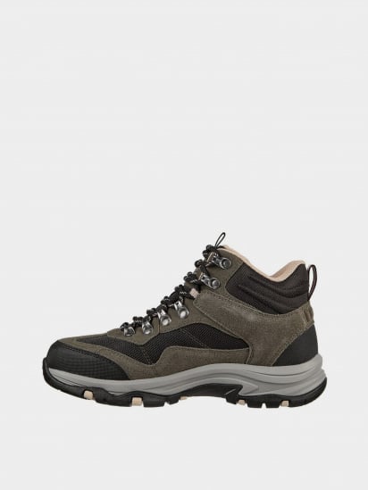 Черевики Skechers Trego - Base Camp модель 167008 OLBK — фото - INTERTOP