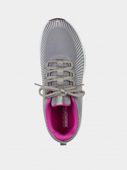 Кроссовки для тренировок Skechers Swing модель 123021 GYPR — фото 4 - INTERTOP