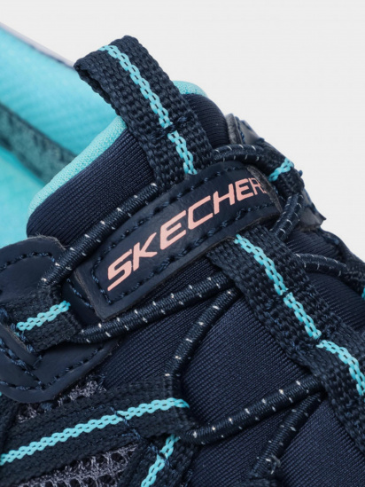 Кросівки Skechers Gratis - My Business модель 104061 NVBL — фото 5 - INTERTOP