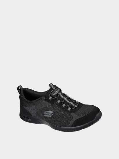 Кроссовки Skechers Arch Fit Refine - Her Best модель 104092 BBK — фото - INTERTOP