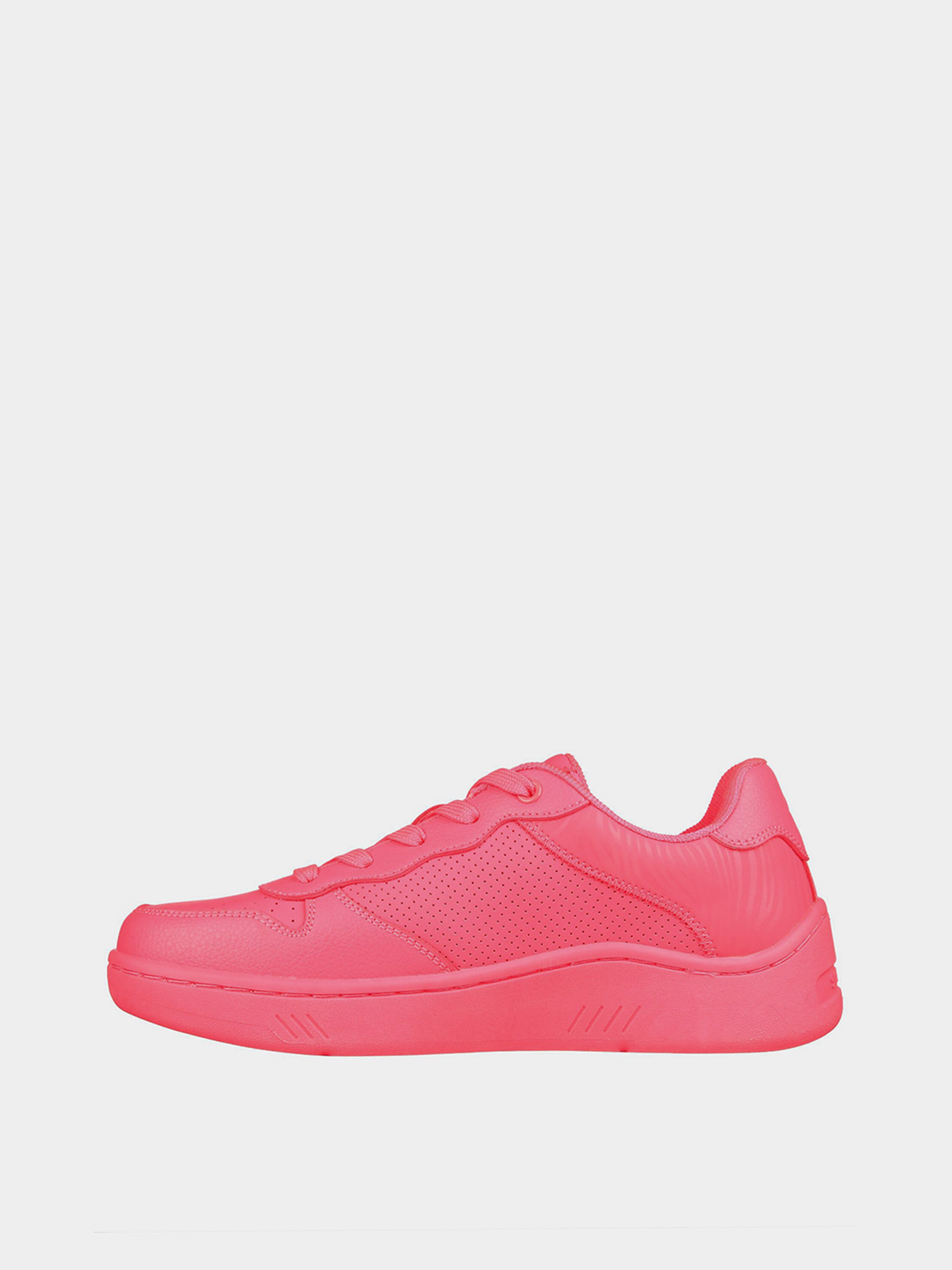 

Skechers Upbeats - Bright Court Кеды низкие (KW6827) Женское, цвет - Розовый, материал - Текстиль