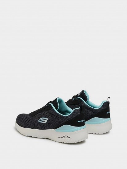 Кроссовки Skechers Skech-Air Dynamight - Top Prize модель 149340 BKTQ — фото - INTERTOP