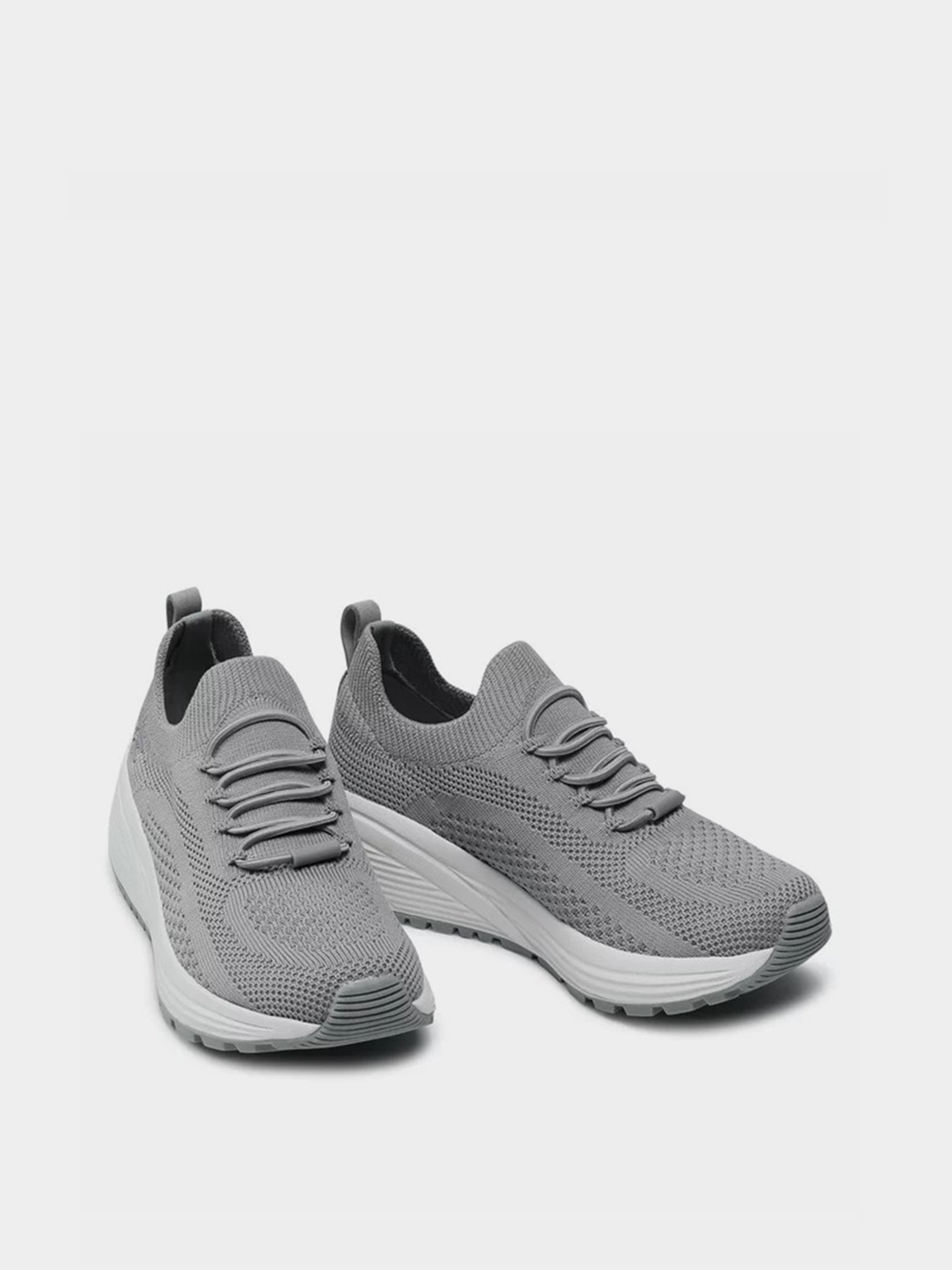 

Skechers BOBS Sport Sparrow 2.0 - Allegiance Crew Кроссовки для города (KW7439) Женское, цвет - Серый, материал - Текстиль