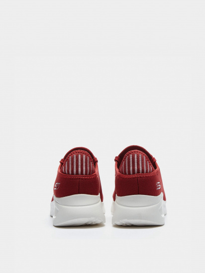 Кросівки Skechers модель 117152 RED — фото 3 - INTERTOP