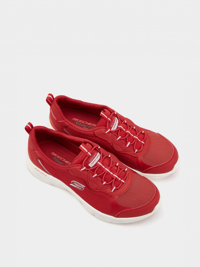 Кросівки Skechers модель 104336 RED — фото 5 - INTERTOP