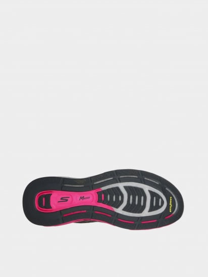 Кросівки для бігу Skechers GOrun Forza 4 Hyper™ модель 128095 BKHP — фото 4 - INTERTOP