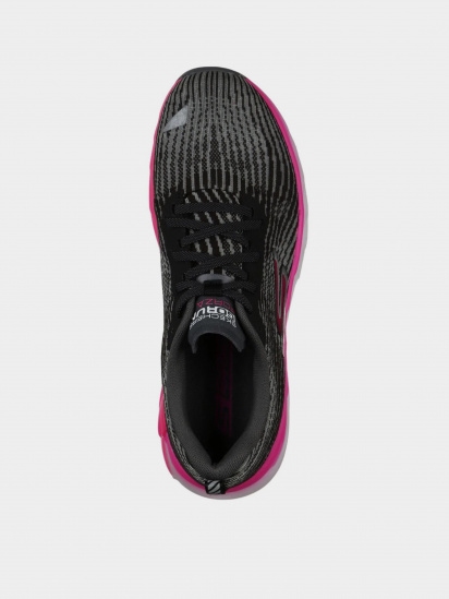 Кросівки для бігу Skechers GOrun Forza 4 Hyper™ модель 128095 BKHP — фото 5 - INTERTOP