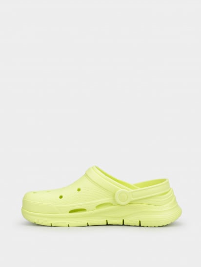 Сабо Skechers Arch Fit - It's A Fit модель 111385 LIME — фото - INTERTOP