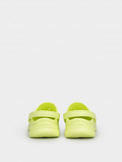 Сабо Skechers Arch Fit - It's A Fit модель 111385 LIME — фото 4 - INTERTOP