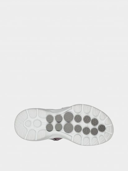 Сандалии Skechers GO WALK 6 Sandal – Limitless модель 140650 GRY — фото 3 - INTERTOP