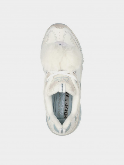 Кросівки Skechers D'Lites Crystal – Let It Snow модель 149258 WLB — фото 4 - INTERTOP