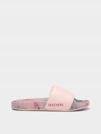 Розовый - Шлепанцы Skechers Pop Ups - True Color