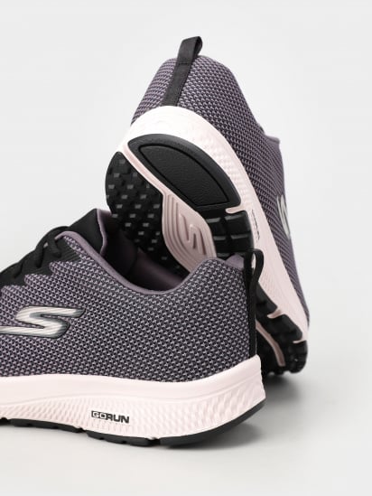 Кросівки для бігу Skechers Go Run Consistent модель 128290 BKMV — фото 5 - INTERTOP