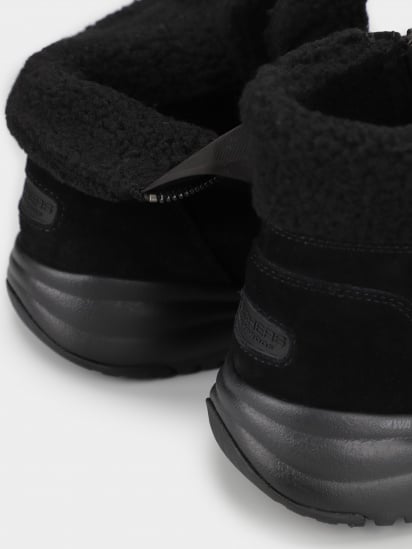 Ботинки Skechers On-the-GO Stellar - Winterize модель 144770 BBK — фото 5 - INTERTOP