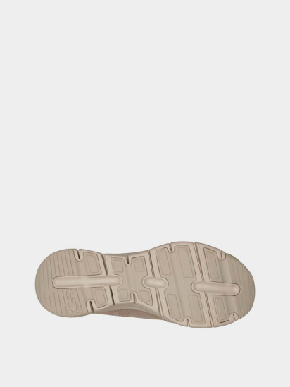 Ботинки Skechers Arch Fit Smooth - Comfy Chill модель 167373 TPE — фото 3 - INTERTOP