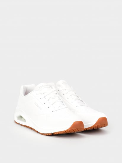 Кроссовки Skechers Uno Sr модель 108021 WHT — фото 3 - INTERTOP